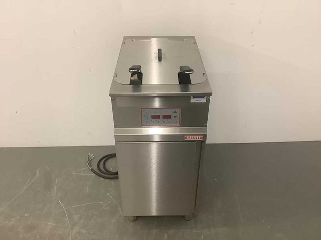 Salvis - fsp-c - fsp-c - elektrische friteuse (2022) - afbeelding 1 van  12