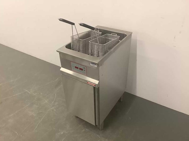 Salvis - fsp-c - fsp-c - elektrische friteuse (2022) - afbeelding 5 van  12