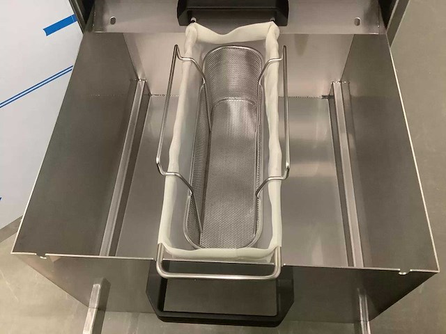 Salvis - fsp-c - fsp-c - elektrische friteuse (2022) - afbeelding 10 van  12
