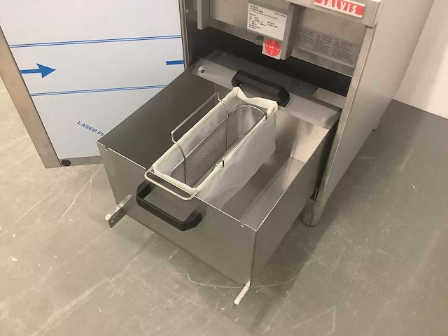 Salvis - fsp-c - fsp-c - elektrische friteuse (2022) - afbeelding 11 van  12