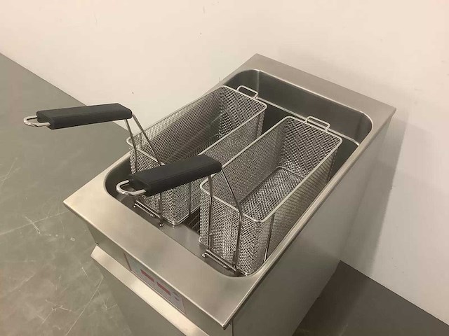 Salvis - fsp-c - fsp-c - elektrische friteuse (2022) - afbeelding 12 van  12