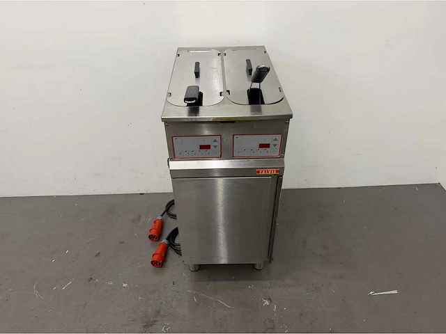 Salvis - fsp-d - elektrische friteuse - afbeelding 2 van  9