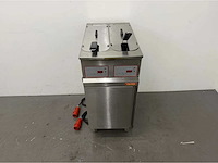 Salvis - fsp-d - elektrische friteuse - afbeelding 2 van  9