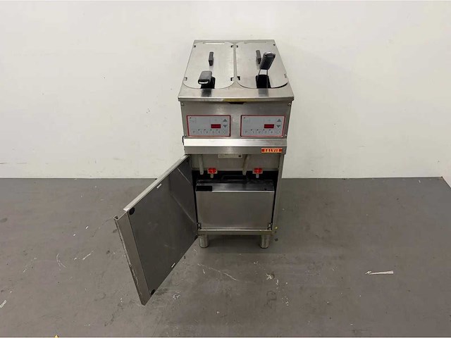Salvis - fsp-d - elektrische friteuse - afbeelding 4 van  9