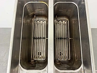 Salvis - fsp-d - elektrische friteuse - afbeelding 5 van  9