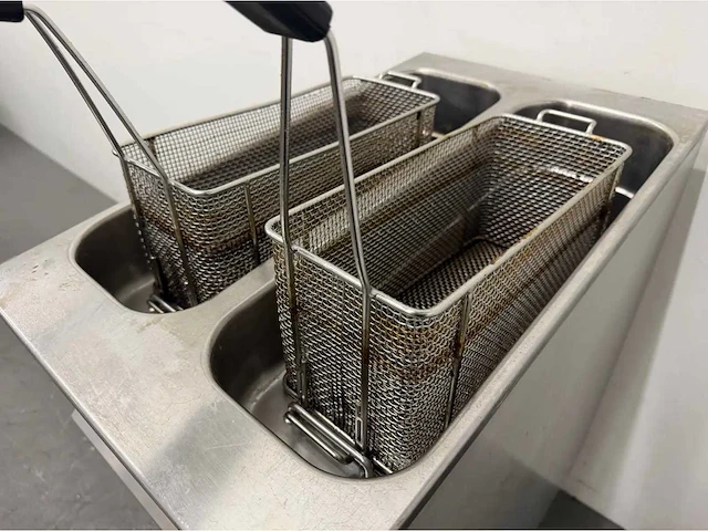 Salvis - fsp-d - elektrische friteuse - afbeelding 9 van  9