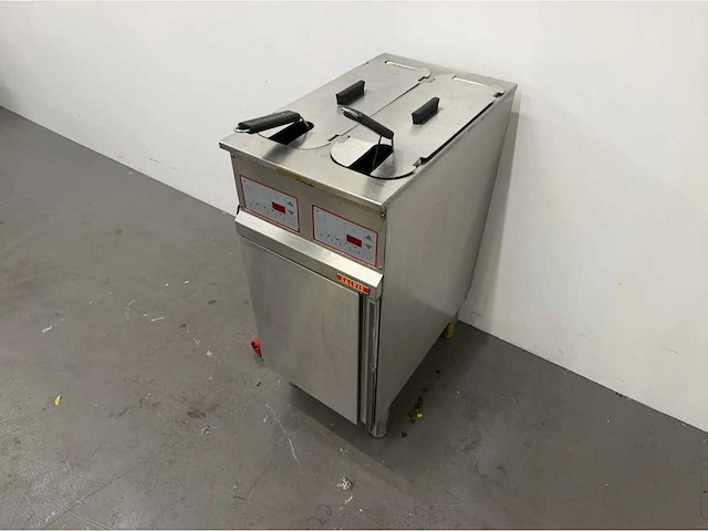 Salvis - fsp-d - elektrische friteuse - afbeelding 1 van  6