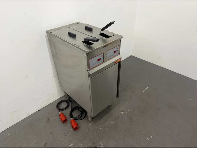 Salvis - fsp-d - elektrische friteuse - afbeelding 2 van  6