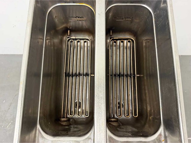 Salvis - fsp-d - elektrische friteuse - afbeelding 3 van  6