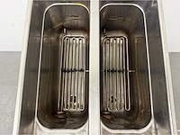 Salvis - fsp-d - elektrische friteuse - afbeelding 3 van  6