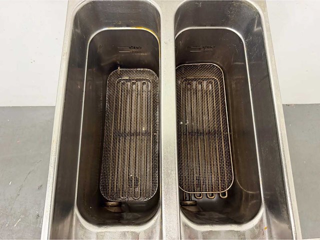 Salvis - fsp-d - elektrische friteuse - afbeelding 4 van  6