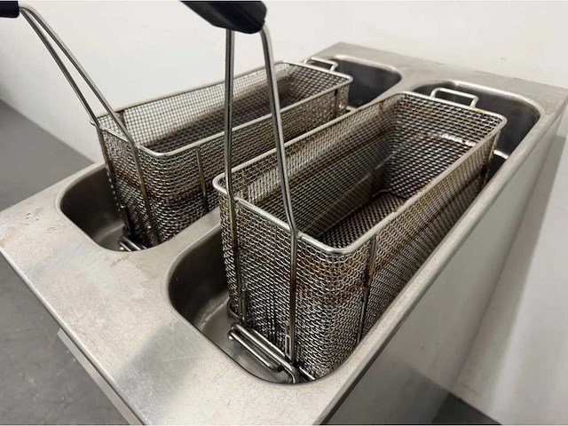 Salvis - fsp-d - elektrische friteuse - afbeelding 6 van  6