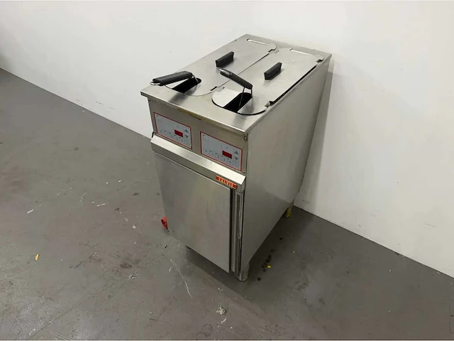 Salvis - fsp-d - elektrische friteuse - afbeelding 1 van  9