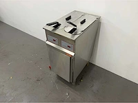 Salvis - fsp-d - elektrische friteuse