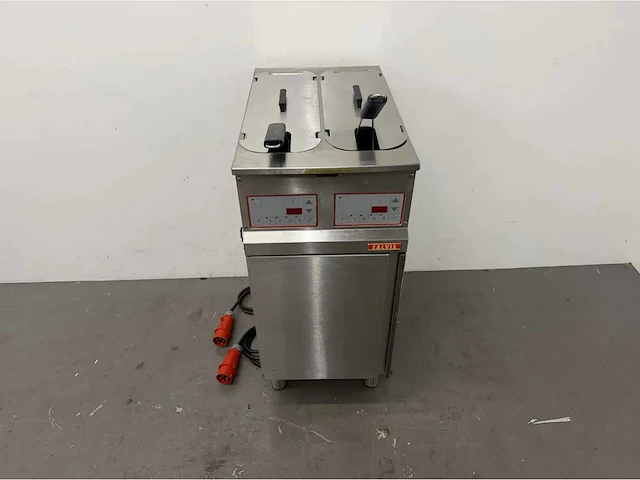 Salvis - fsp-d - elektrische friteuse - afbeelding 2 van  9
