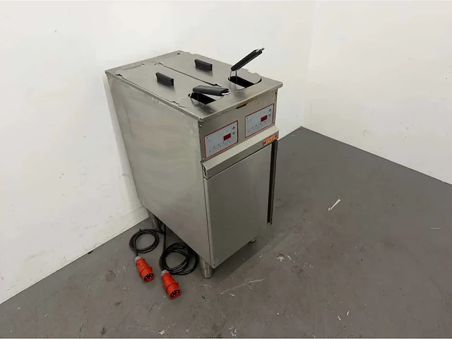 Salvis - fsp-d - elektrische friteuse - afbeelding 3 van  9