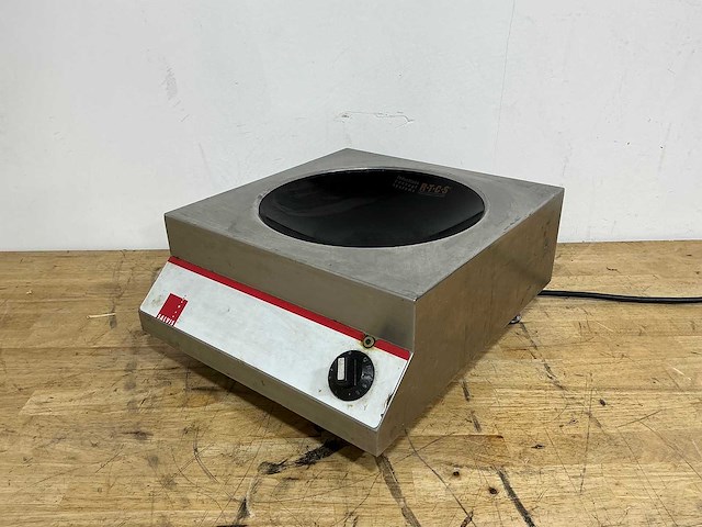 Salvis - shwo 3500 - inductie wok - afbeelding 1 van  4