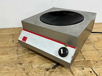 Salvis - shwo 3500 - inductie wok - afbeelding 3 van  4