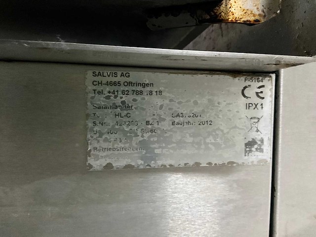 Salvis hlc salamander - afbeelding 4 van  4