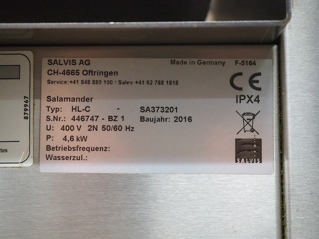 Salvis - afbeelding 8 van  8