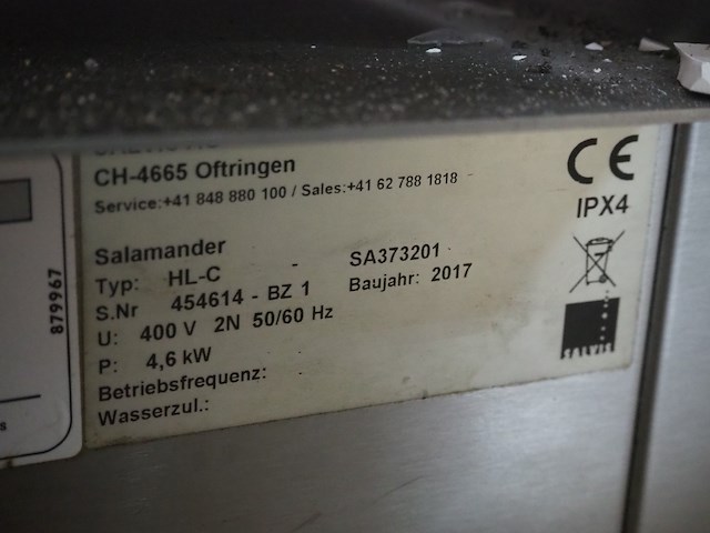 Salvis - afbeelding 7 van  7