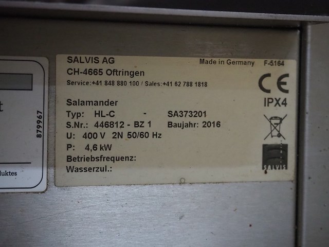 Salvis - afbeelding 10 van  10