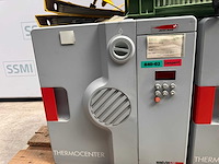 Salvislab thermocenter - tc-40s - laboratoriumdroogoven (2x) - afbeelding 12 van  12