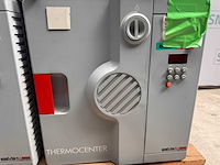 Salvislab thermocenter - tc-40s - laboratoriumdroogoven (2x) - afbeelding 7 van  12