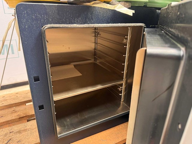 Salvislab thermocenter - tc-40s - laboratoriumdroogoven (2x) - afbeelding 4 van  5