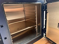 Salvislab thermocenter - tc-40s - laboratoriumdroogoven (2x) - afbeelding 5 van  5