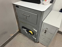 Salvus - kluis (2x) - afbeelding 1 van  10