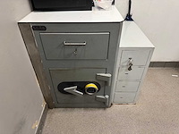 Salvus - kluis (2x) - afbeelding 4 van  10