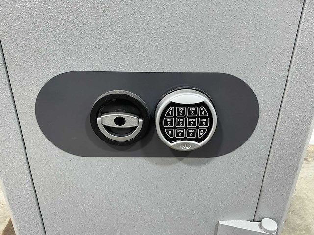 Salvus - kluis - afbeelding 1 van  1