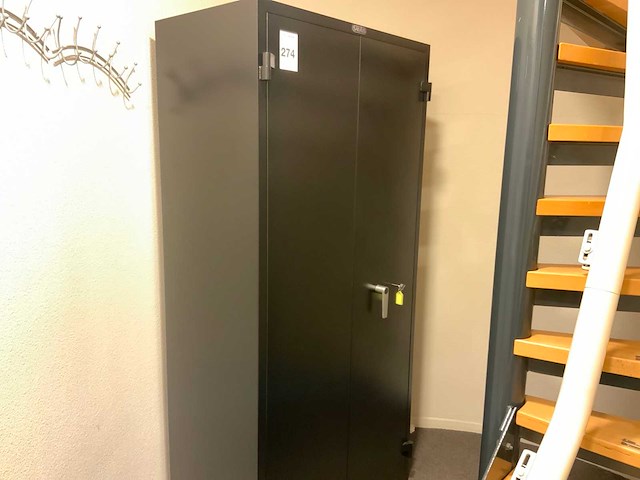 Salvus kluiskast - afbeelding 1 van  7