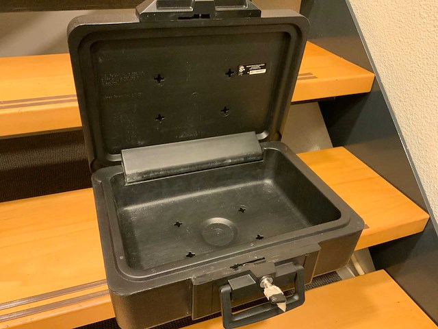 Salvus kluiskast - afbeelding 5 van  7