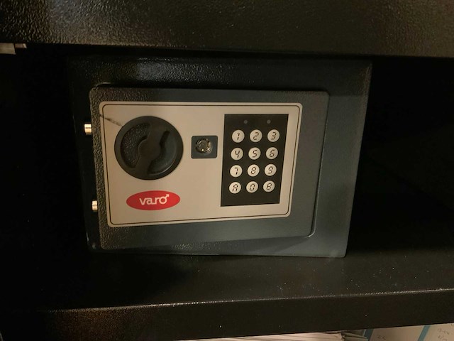 Salvus kluiskast - afbeelding 6 van  7