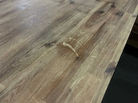 Salzburg eetkamertafel 160cm - afbeelding 4 van  4