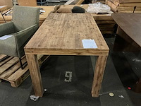 Salzburg eetkamertafel - afbeelding 2 van  4