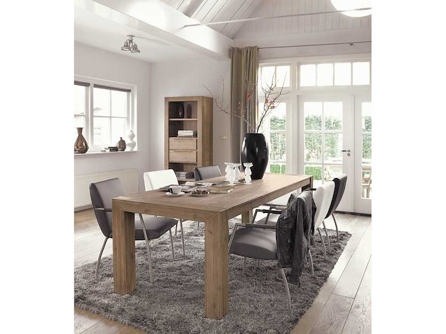 Salzburg eetkamertafel - afbeelding 1 van  2