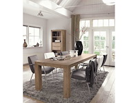 Salzburg eetkamertafel - afbeelding 1 van  2