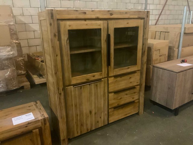 Salzburg opbergkast - afbeelding 2 van  5