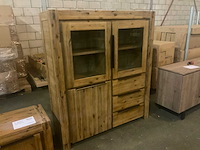 Salzburg opbergkast - afbeelding 2 van  5