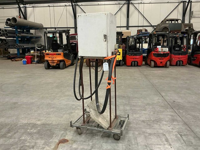 Salzkotten dieselpomp - afbeelding 1 van  6