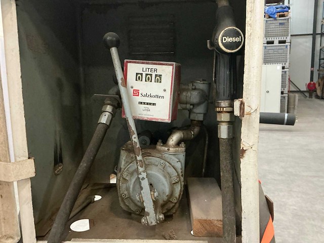 Salzkotten dieselpomp - afbeelding 4 van  6