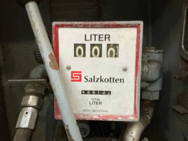 Salzkotten dieselpomp - afbeelding 5 van  6