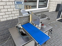 S.a.m - 329 cf p2 vol automatisch - snijmachine - afbeelding 1 van  8