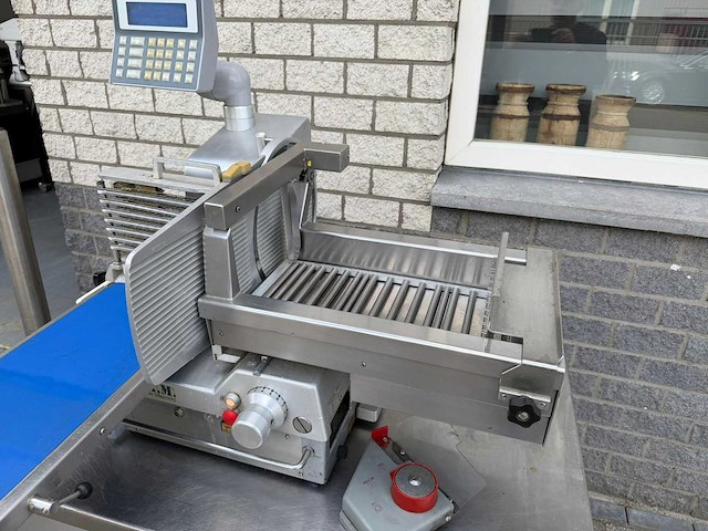 S.a.m - 329 cf p2 vol automatisch - snijmachine - afbeelding 2 van  8