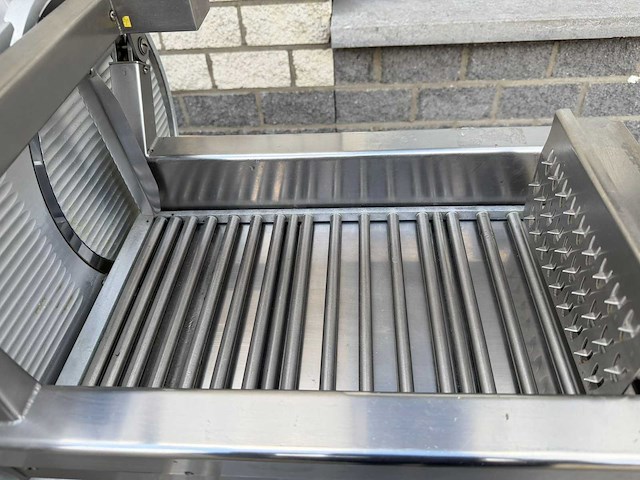 S.a.m - 329 cf p2 vol automatisch - snijmachine - afbeelding 5 van  8