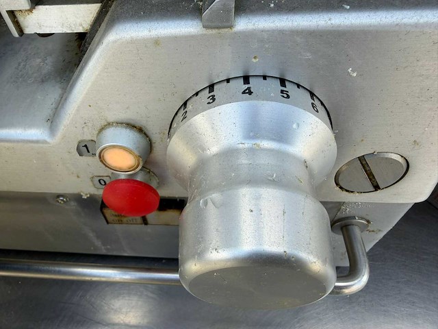 S.a.m - 329 cf p2 vol automatisch - snijmachine - afbeelding 6 van  8