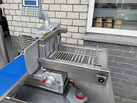 S.a.m - 329 cf p2 vol automatisch - snijmachine - afbeelding 2 van  6